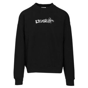 Off-White Men Heraldic Arrow Sweatshirt